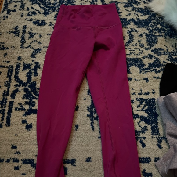 Size 2 - Ripened Raspberry - Picture 2 of 2